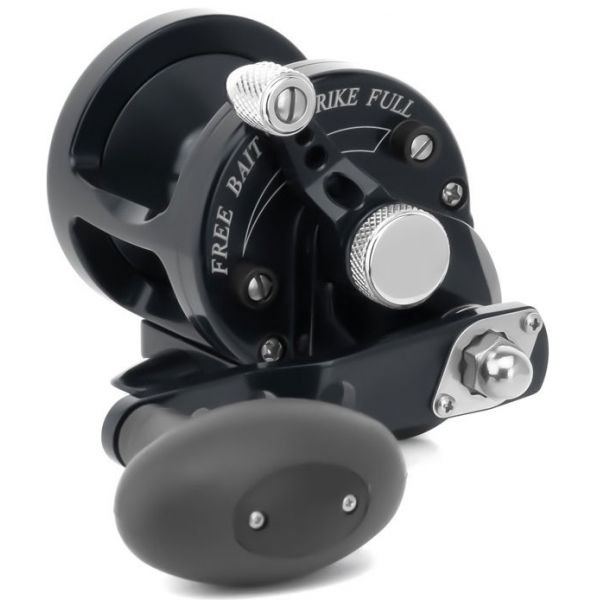 Avet SX 5.3 MC Single Speed Lever Drag Casting Reel Black