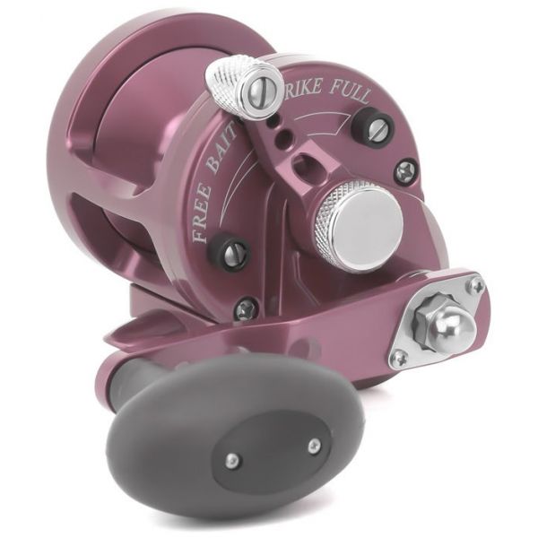 Avet SX 5.3 MC Single Speed Lever Drag Casting Reel Pink