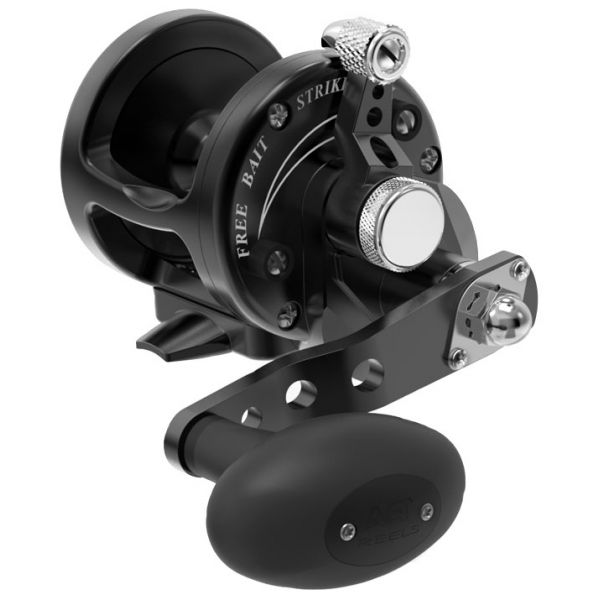 Avet SX 5.3 Single Speed Lever Drag Casting Reel Black