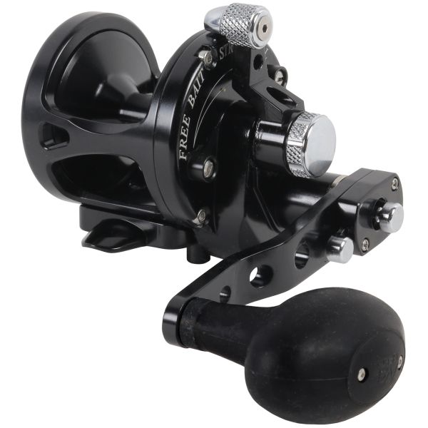 Avet SX 6/4 G2 NGP 2-Speed Reel (No Glide Plate)