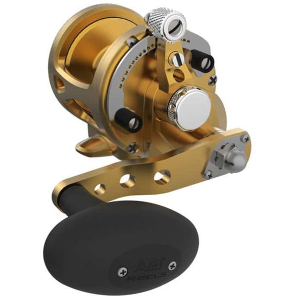 Avet SX G2 5.3 MC Single Speed Reel Gold