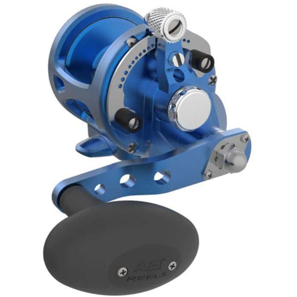 Avet SX G2 5.3 MC Single Speed Reel Blue