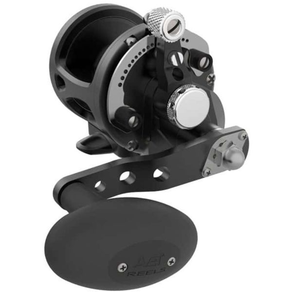 Avet SX G2 5.3 MC Single Speed Reel Black