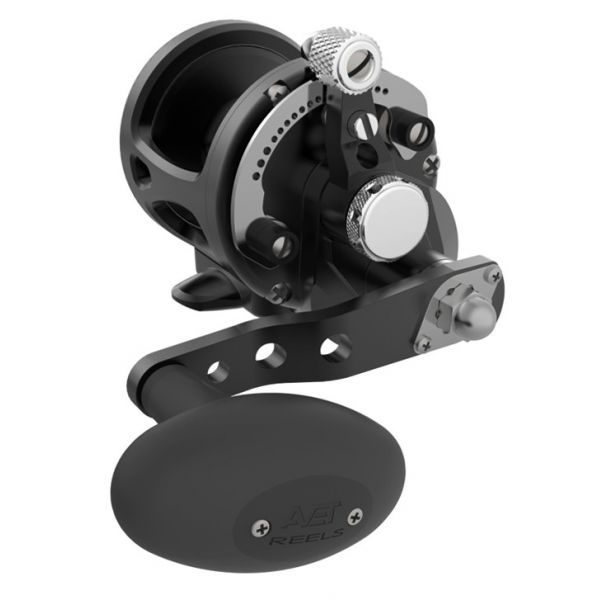 Avet SX G2 5.3 MC Single Speed Reel - Left Hand Black