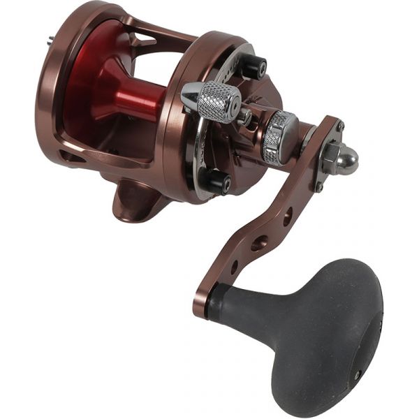 Avet SX G2 5.3 Lever Drag Reel - Neptune's Heart (Factory Blem 1)