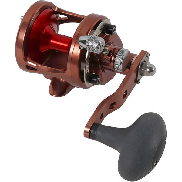 Avet SX G2 5.3 Lever Drag Reel - Neptune's Heart (Factory Blems)