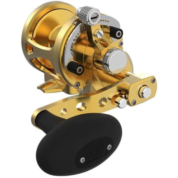 Avet SX G2 6/4 2-Speed Reel Gold