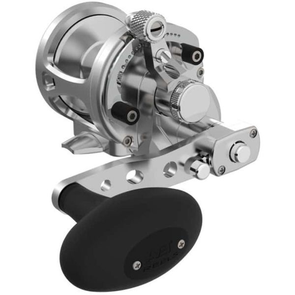 Avet SX G2 6/4 2-Speed Reel Silver