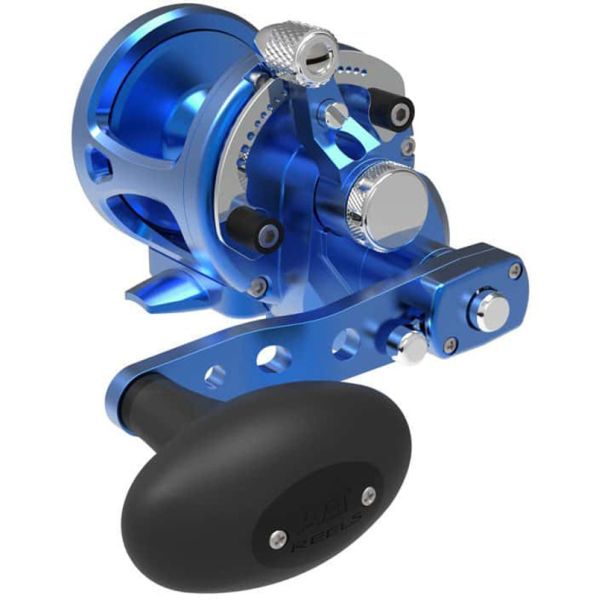 Avet SX G2 6/4 2-Speed Reel Blue