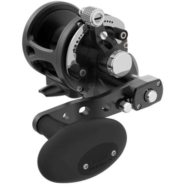 Avet SX G2 6/4 2-Speed Reel Black