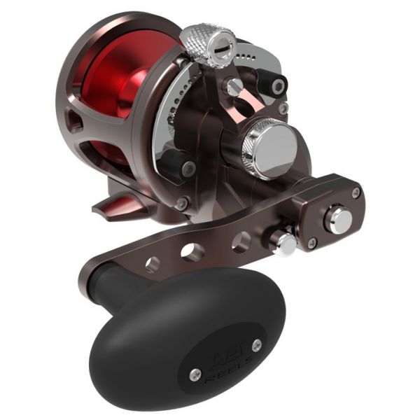 Avet SX G2 6/4 2-Speed Reel - Left Hand Neptune Heart