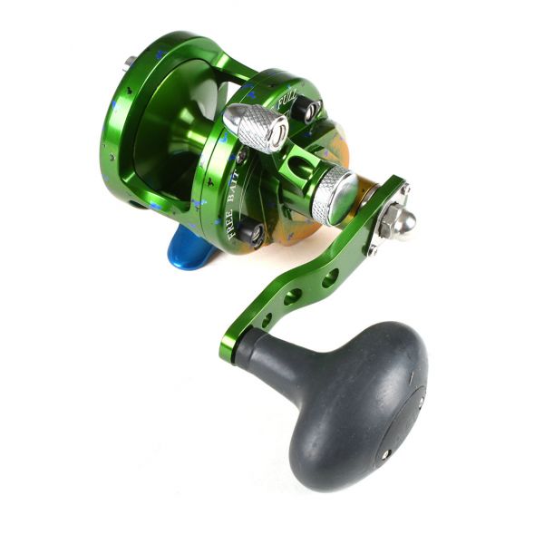 Avet SXJ 5.3 Single Speed Lever Drag Casting Reel - Dorado