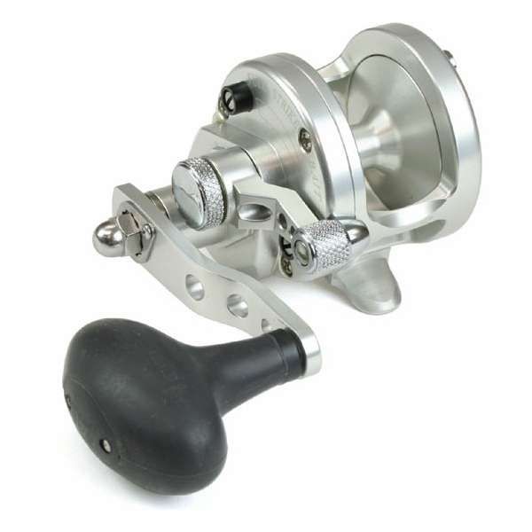 Avet SXJ 5.3 Single Speed Lever Drag Casting Reels - Left Hand