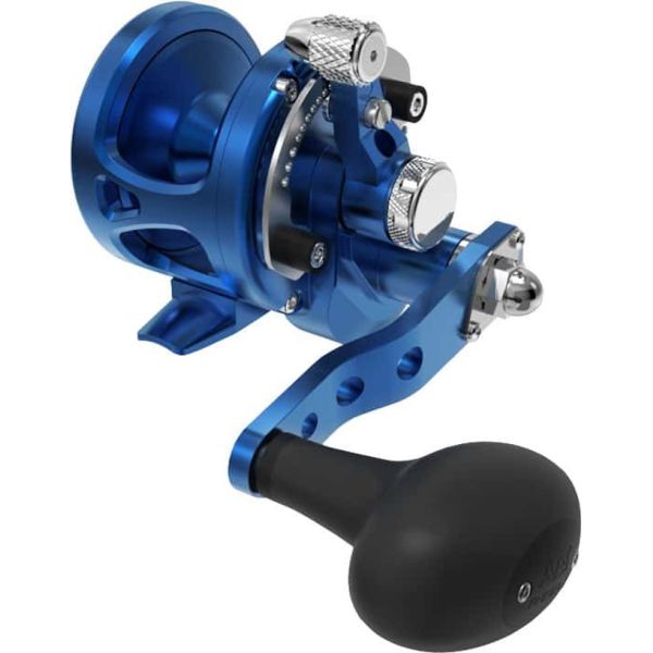 Avet SXJ G2 5.3 MC Single Speed Reel Blue