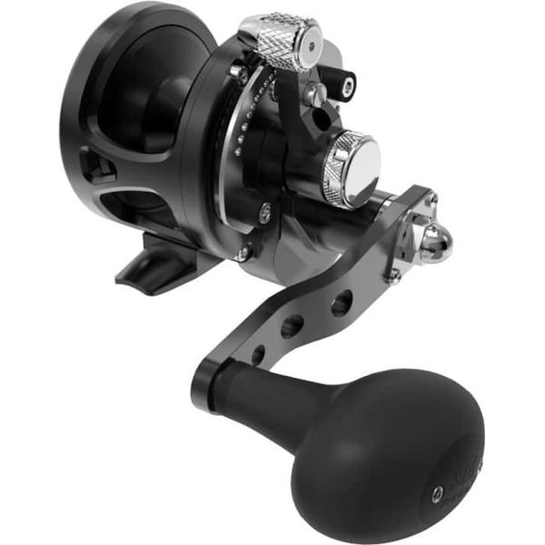 Avet SXJ G2 5.3 MC Single Speed Reel Black