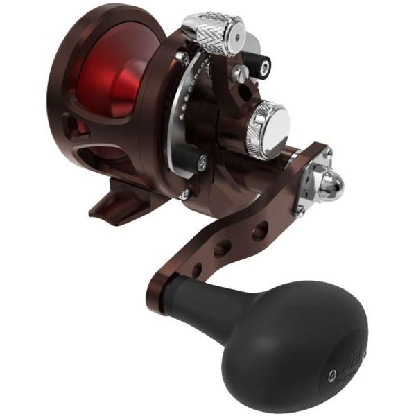 Avet SXJ G2 5.3 Single Speed Reel - Neptune's Heart