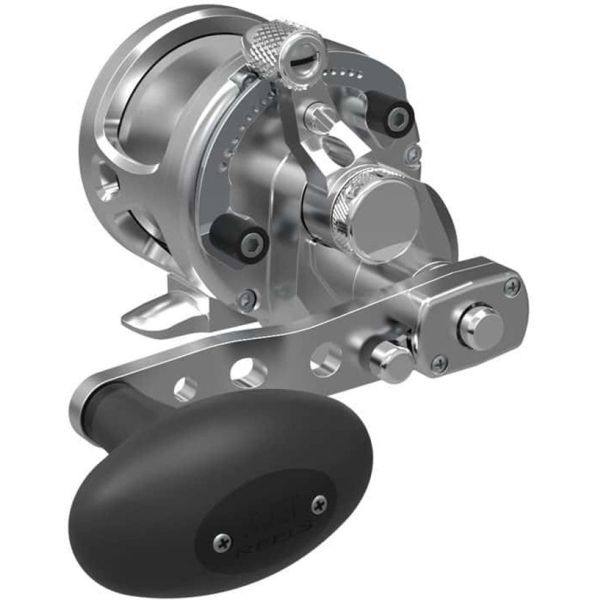 Avet SXJ G2 6/4 2-Speed Reel Silver