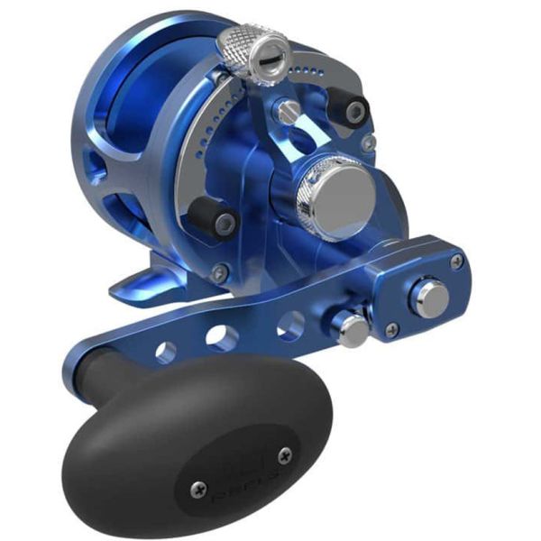 Avet SXJ G2 6/4 2-Speed Reel Blue