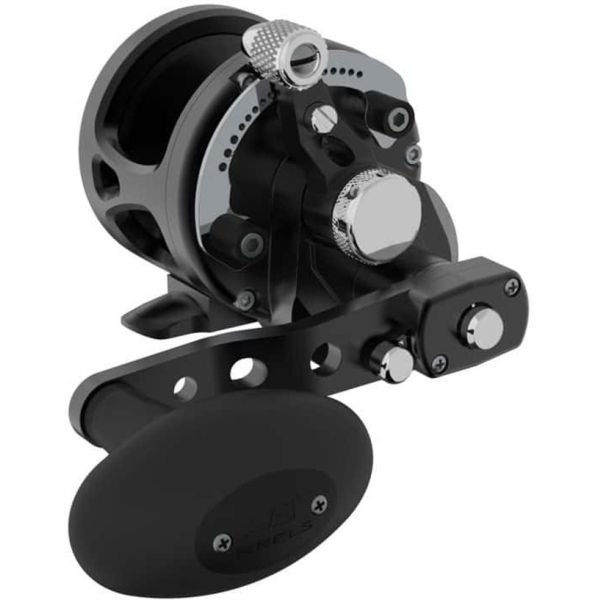 Avet SXJ G2 6/4 2-Speed Reel Black