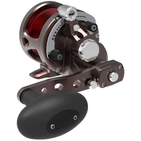 Avet SXJ G2 6/4 2-Speed Reel - Neptune's Heart