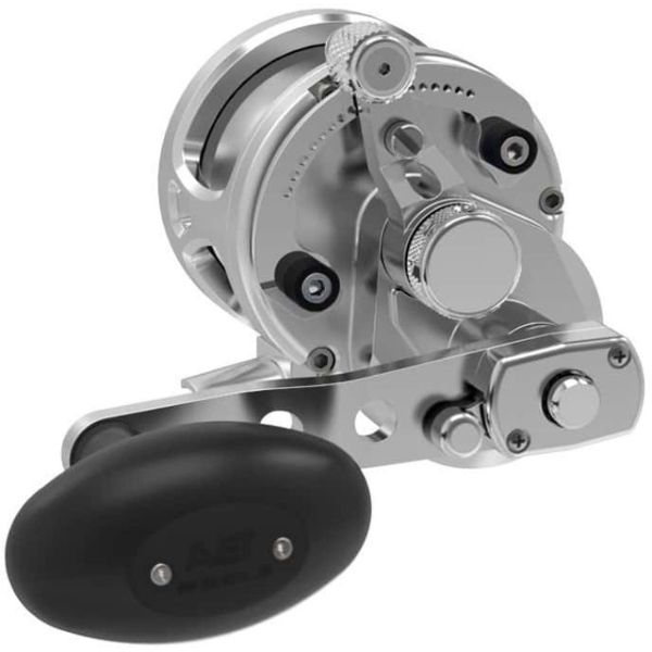 Avet SXJ G2 6/4 MC 2-Speed Reel Silver