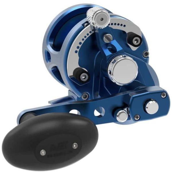 Avet SXJ G2 6/4 MC 2-Speed Reel Blue