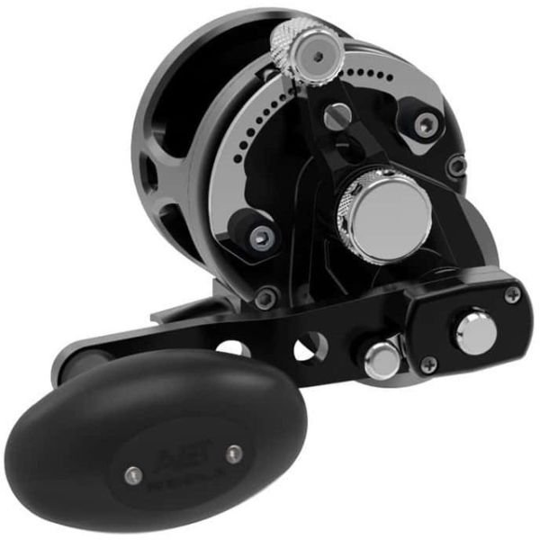 Avet SXJ G2 6/4 MC 2-Speed Reel Black