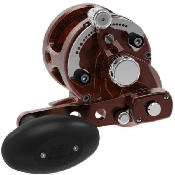 Avet SXJ G2 6/4 MC 2-Speed Reel - Neptune's Heart