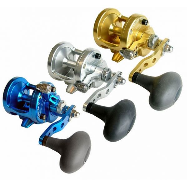 Avet SXJ Single Speed Lever Drag Casting Reels