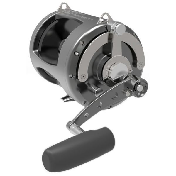 Avet T-RX 80 2-Speed Lever Drag Big Game Reel - Gunmetal