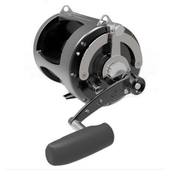 Avet T-RX 80W 2-Speed Lever Drag Big Game Reel Black LH