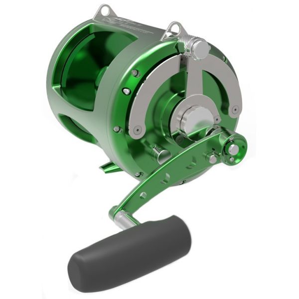 Avet T-RX 80W 2-Speed Lever Drag Big Game Reel Green