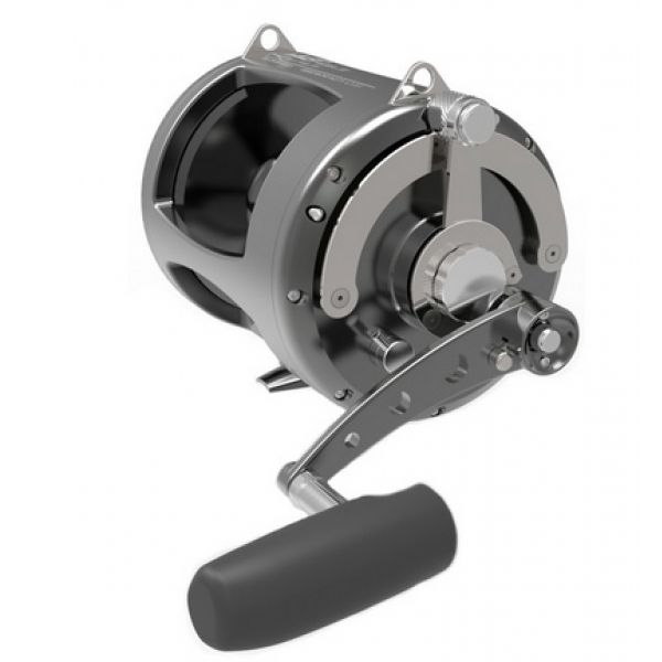 Avet T-RX 80W 2-Speed Lever Drag Big Game Reel Gunmetal