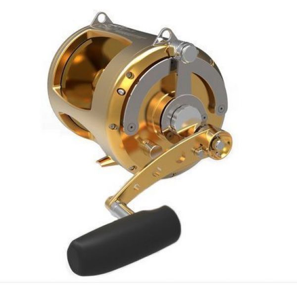 Avet T-RX 80W 2-Speed Lever Drag Big Game Reels