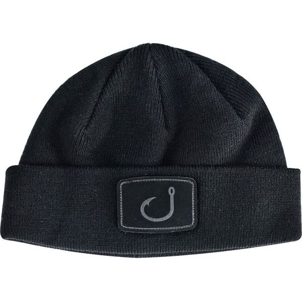 AVID Sportswear Watch Knit Beanie - Black