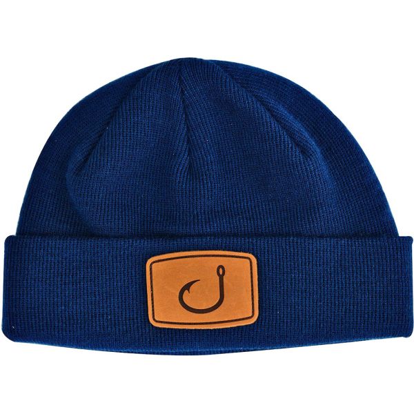 AVID Sportswear Watch Knit Beanie - Blue