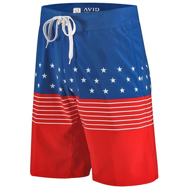 AVID Sportswear Iconic Boardshort - USA - 32