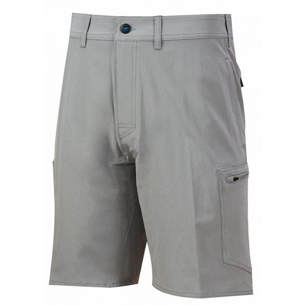 AVID Sportswear Adventure Short - Griffen Grey - 30