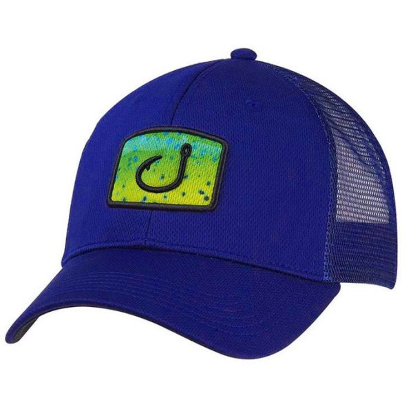 AVID Sportswear Mahi Fish Fill Trucker Hat