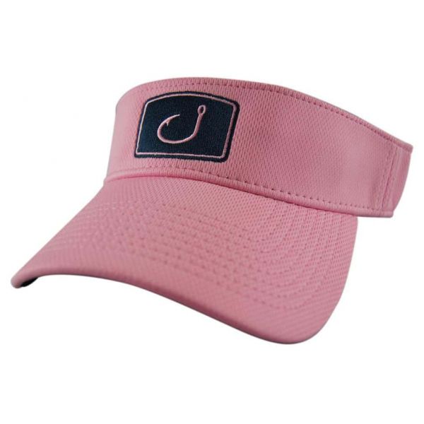 AVID Sportswear Iconic Fishing Visor Pink