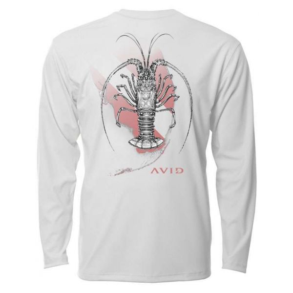 AVID Sportswear Lobster AVIDry Long Sleeve Shirt - XX-Large