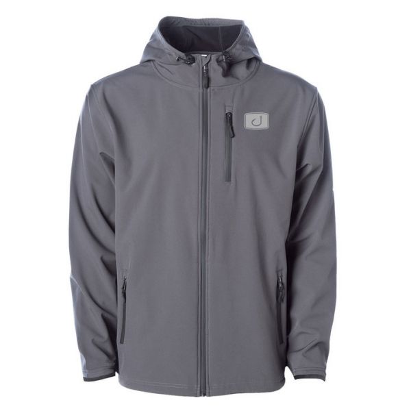 AVID Sportswear Coastal Soft Shell Jacket - 2XL