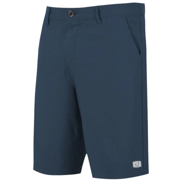 AVID Sportswear Core Fishing Hybrid Walkshort - Navy - 34