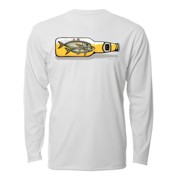 AVID Sportswear Beer Goggles AVIDry Long Sleeve Shirt - M