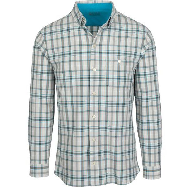 AVID Sportswear Coastal Performance Long Sleeve Shirt - M