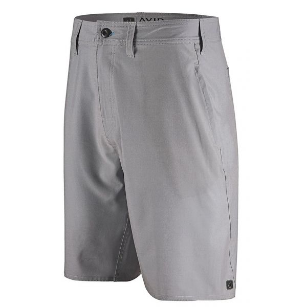 AVID Sportswear Core Hybrid Walkshort - Griffen Grey - 30