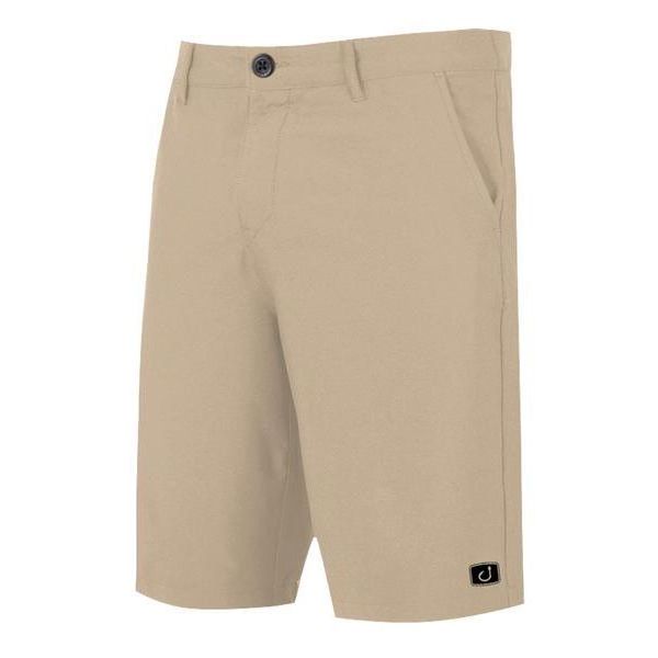 AVID Sportswear Core Hybrid Walkshort - Tan - 32