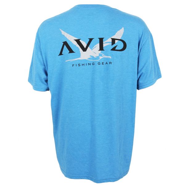 AVID Sportswear Frigate Flight T-Shirt - 2XL