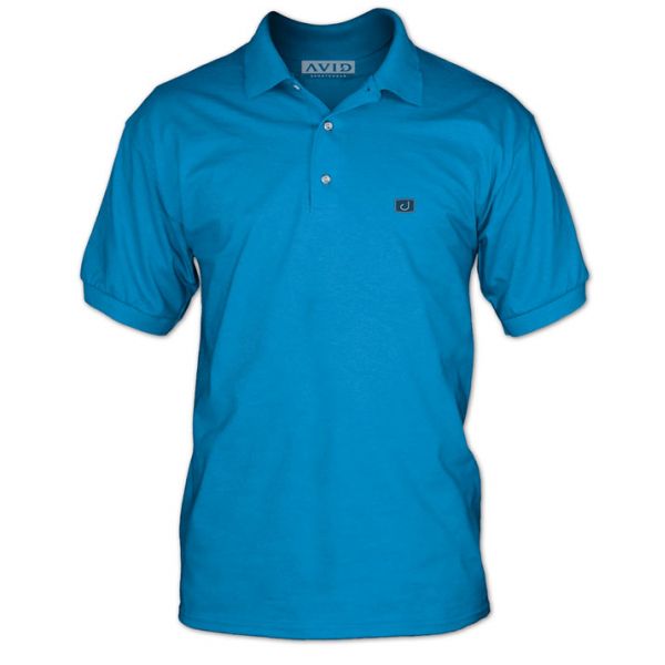 AVID Sportswear Iconic Fishing Polos