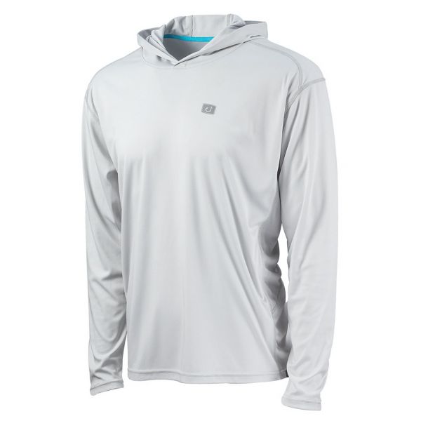 AVID Sportswear Kinetic Hooded AviDry Long Sleeve Shirt - 2XL